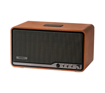 Głośnik Bluetooth Edifier S300 80W AirPlay Brązowy