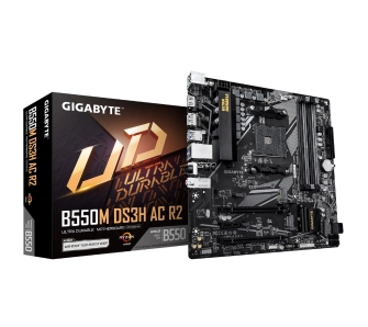 Płyta główna Gigabyte B550M DS3H AC R2