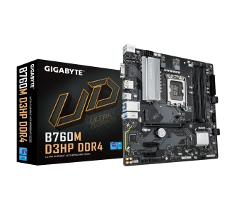 Płyta główna Gigabyte B760M D3HP DDR4