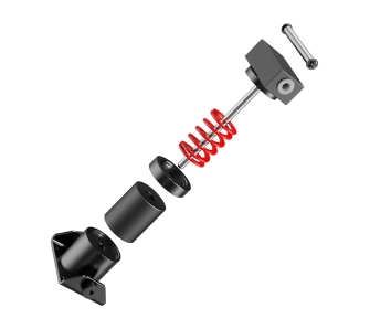 MOZA RS22 SR-P Lite Zestaw ulepszający wydajność pedału