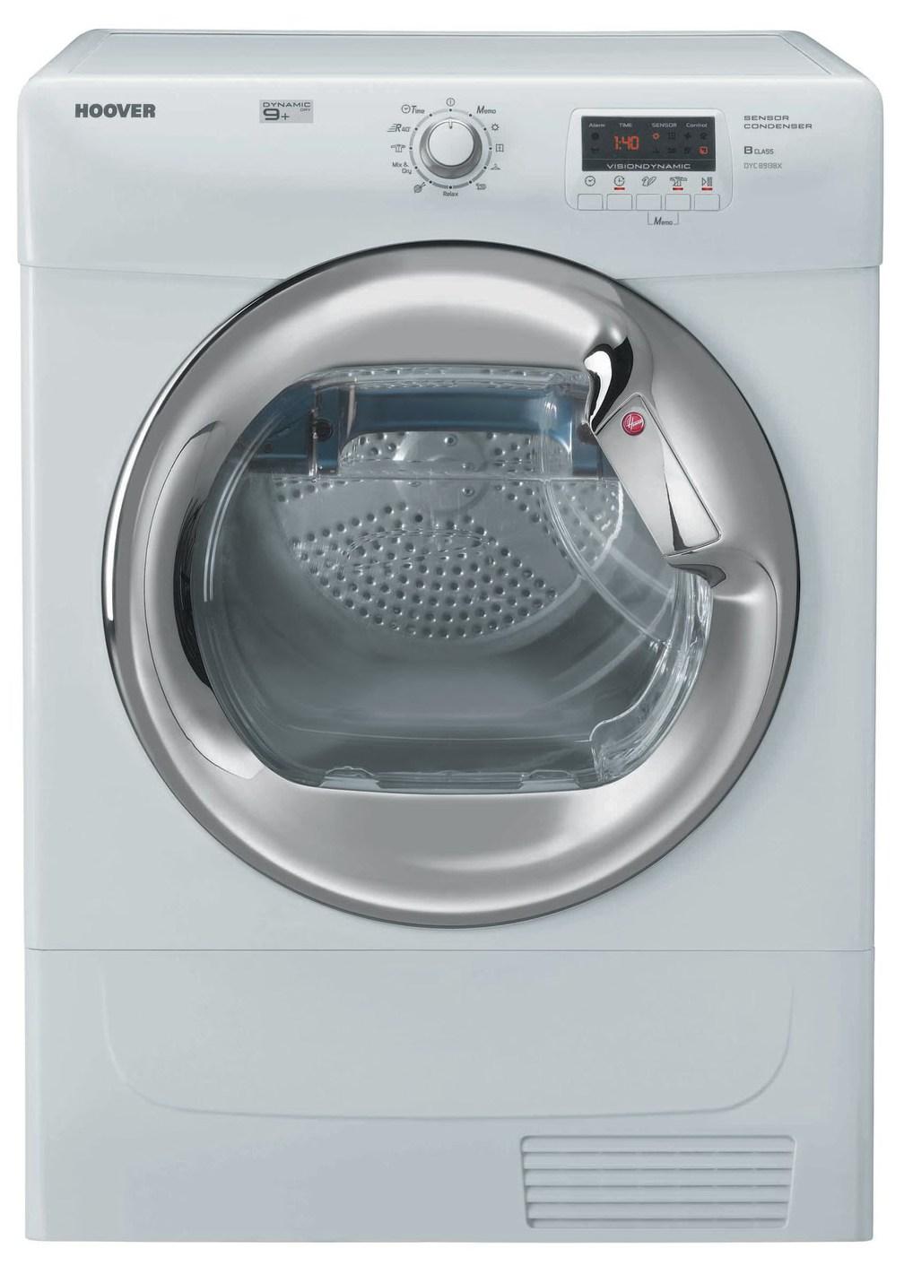 Suszarka Hoover DYC 8913 BX