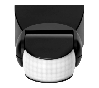 Czujnik ruchu Orno OR-CR-277/B  1200W Tuya Smart Wi-Fi Czarny