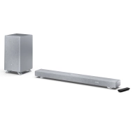 Sharp HT-SBW53121 3.1.2 Bluetooth Dolby Atmos DTS X Srebrny