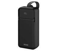 Savio BA-10 30000mAh 22,5W Czarny