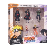 PMI Kids World Naruto Shippuden 6 pack