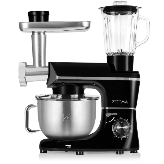 Zeegma Planeet Multi 1900W Maszynka do mielenia Blender kielichowy