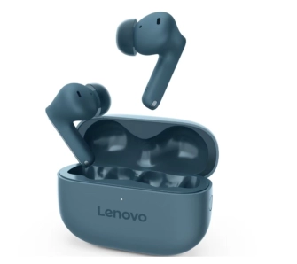 Słuchawki bezprzewodowe Lenovo Yoga Dokanałowe Bluetooth 5.3 Tidal Teal