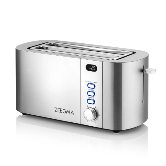 Zeegma Tostee Chef Rozmrażanie 1500W