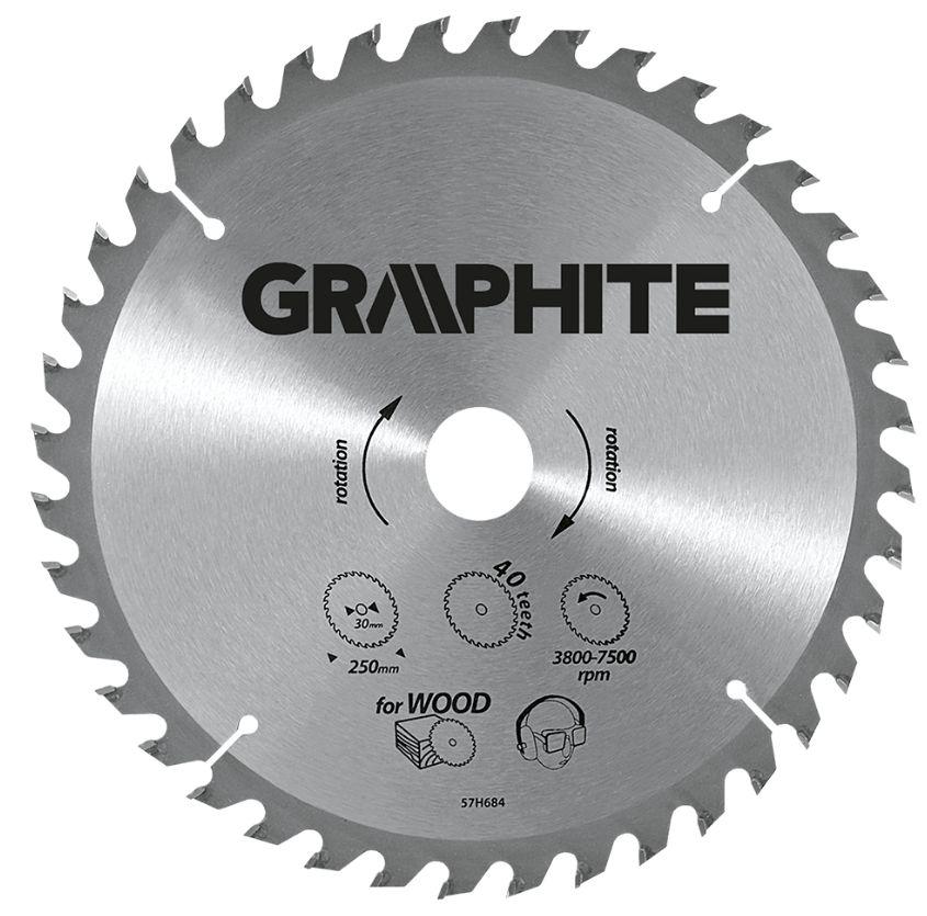 Graphite 55H607