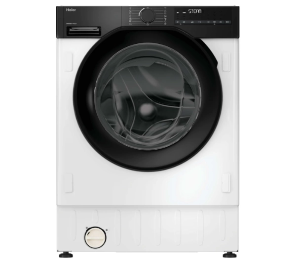 Haier Series 6 BHA6S69M6DB9J-S 9kg 1600obr/min Zdalne starowanie Programy parowe