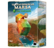 Terraformacja Marsa Gra kościana