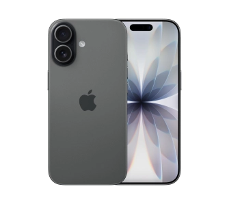 Apple iPhone 17 512GB Funkcje AI 6,3" 120Hz 48Mpix Czarny