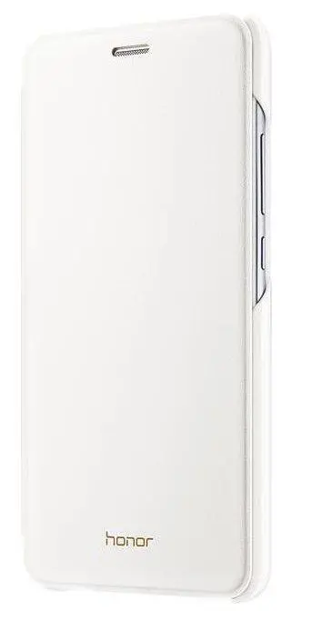 Etui Huawei Honor 7 Lite Flip Cover 51991702 Biały
