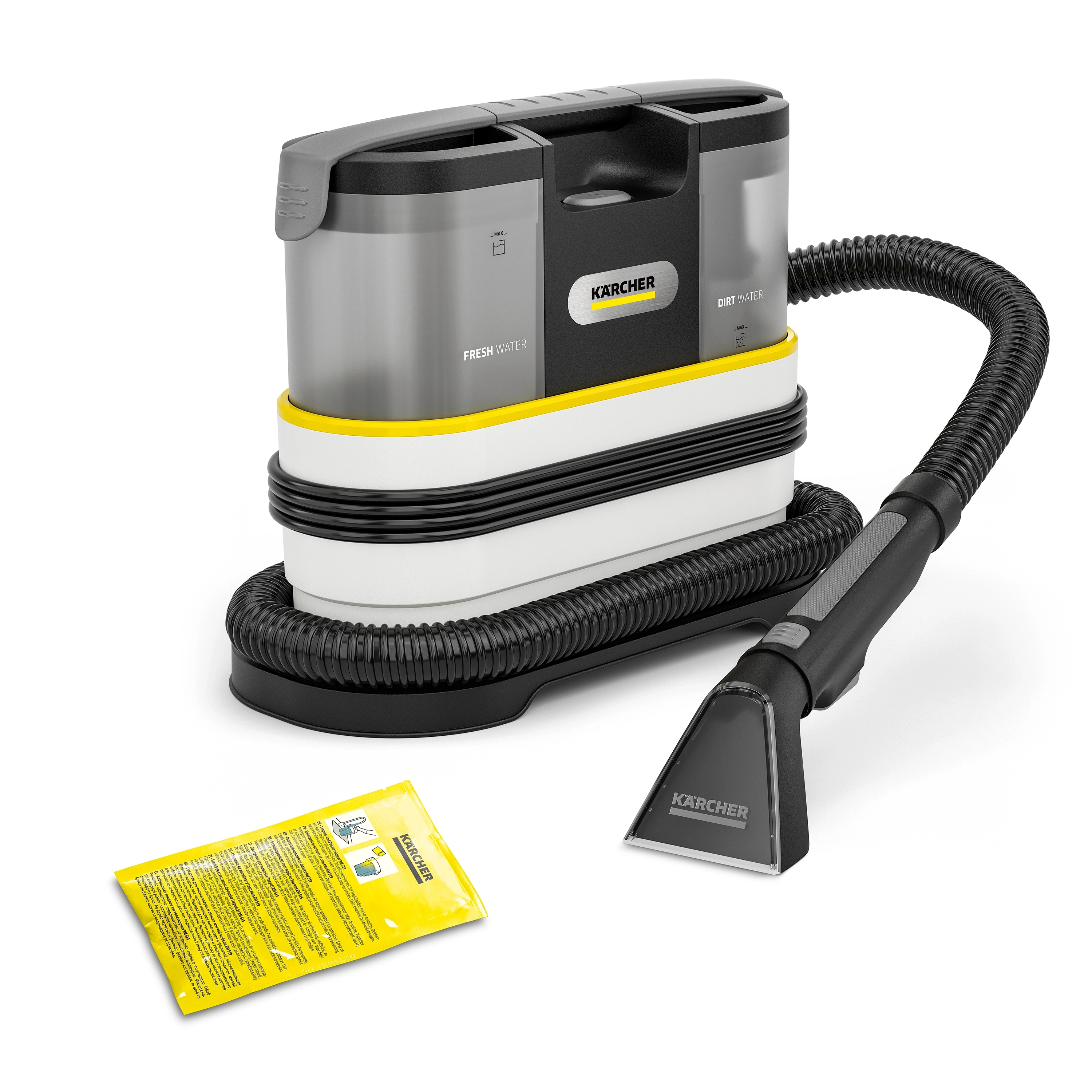 Karcher SE 2 Spot 1.081-410.0 450W Ssawka do prania tapicerki