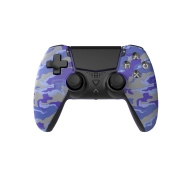 Cobra QSP574CPRP do PS5, PC, Android, iOS Bezprzewodowy/Przewodowy Camo Fioletowy