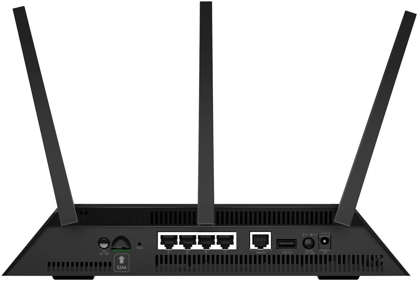 Netgear Nighthawk R7100LG