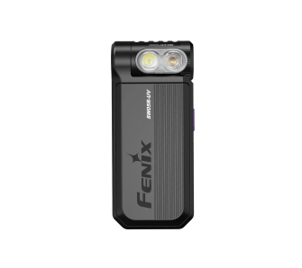 Latarka Fenix SW05R-UV Czarny