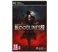 Vampire The Masquerade - Bloodlines 2 Edycja Day One Gra na PC