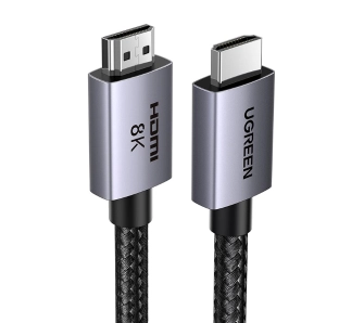 Kabel HDMI UGREEN 25914  8K 60Hz, 48Gbps, 10m Czarny