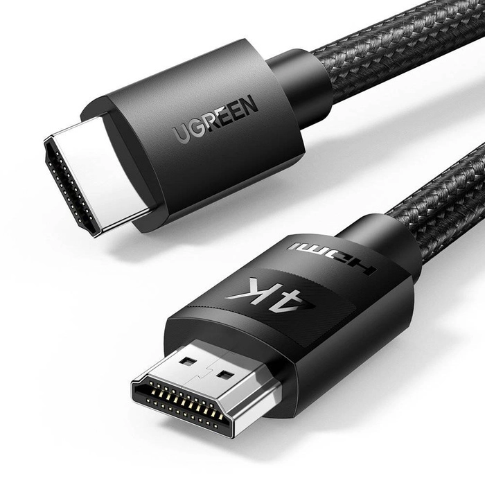 Kabel HDMI UGREEN HD119 4K 60Hz, 3m Czarny