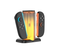 Yaxo Quad Charge Dock do Joy-Con Nintendo Switch 2