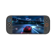 Yaxo YGPCCC01B Pyxis do Nintendo Switch / Nintendo Switch 2 Techno Black