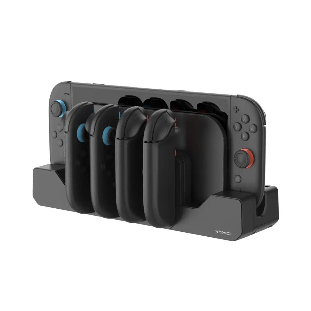 Ładowarka Yaxo Power Shock do Joy-Con Nintendo Switch 2