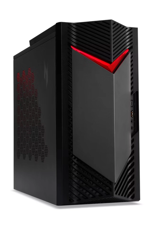 Komputer gamingowy Acer Nitro N50-656 i5-14400F 32GB RAM 1TB Dysk SSD RTX5060 Win11