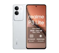 realme P3 Lite 8/256GB Funkcje AI 6,67" 120Hz 50Mpix Biały