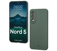 Bizon Łupka do OnePlus Nord 5 Zielony
