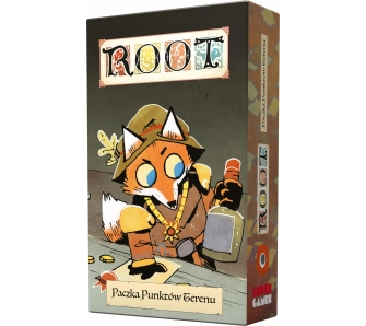 Rozszerzenie do gry Root: Punkty terenu