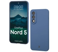 Bizon Łupka do OnePlus Nord 5 Niebieski
