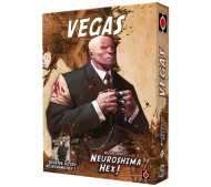Portal Games Dodatek do gry Neuroshima Hex 3.0: Vegas