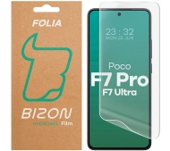Bizon na ekran Hydrogel Front do Xiaomi Poco F7 Pro / F7 Ultra 1 sztuka