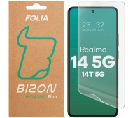 Bizon na ekran Hydrogel Front do Realme 14 5G/14T 5G 1 sztuka