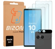 Bizon na aparat Silk Lens do Xiaomi Poco M7 Pro 5G
