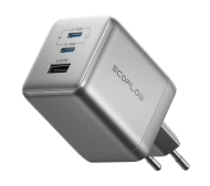 EcoFlow RAPID Pro 100W, 2x USB-C, 1x USB-A, GaN