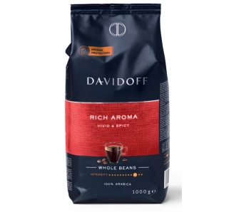 Kawa ziarnista Davidoff Rich Aroma Vivid & Spicy 1kg