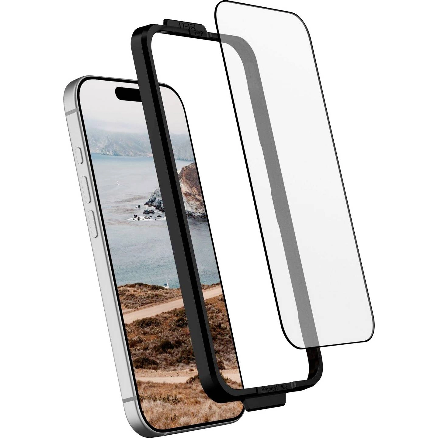 Szkło hartowane UAG Glass Shield do iPhone 17
