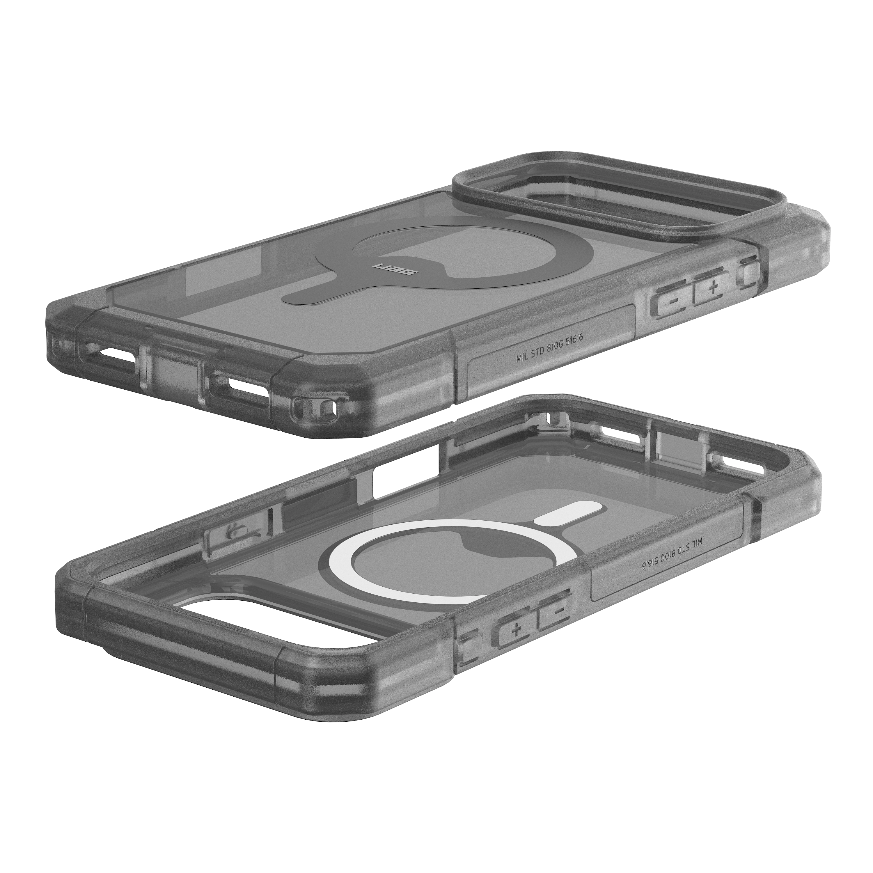 Etui UAG Trooper z MagSafe do iPhone 17 Pro Max Ash