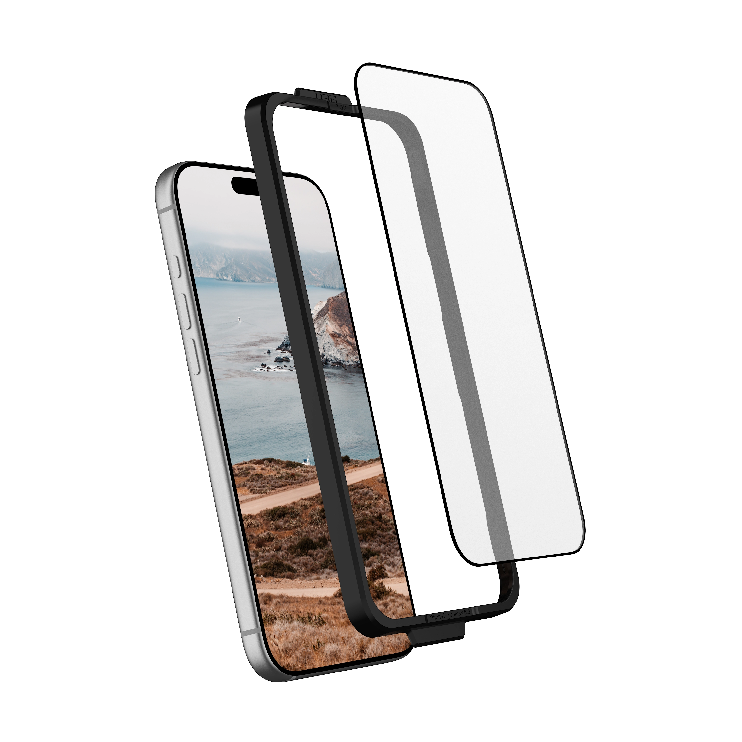 Szkło hartowane UAG Glass Shield do iPhone 17 Pro Max