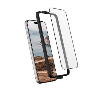 Szkło hartowane UAG Glass Shield do iPhone 17 Pro Max