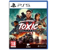 John Carpenter's Toxic Commando Gra na PS5