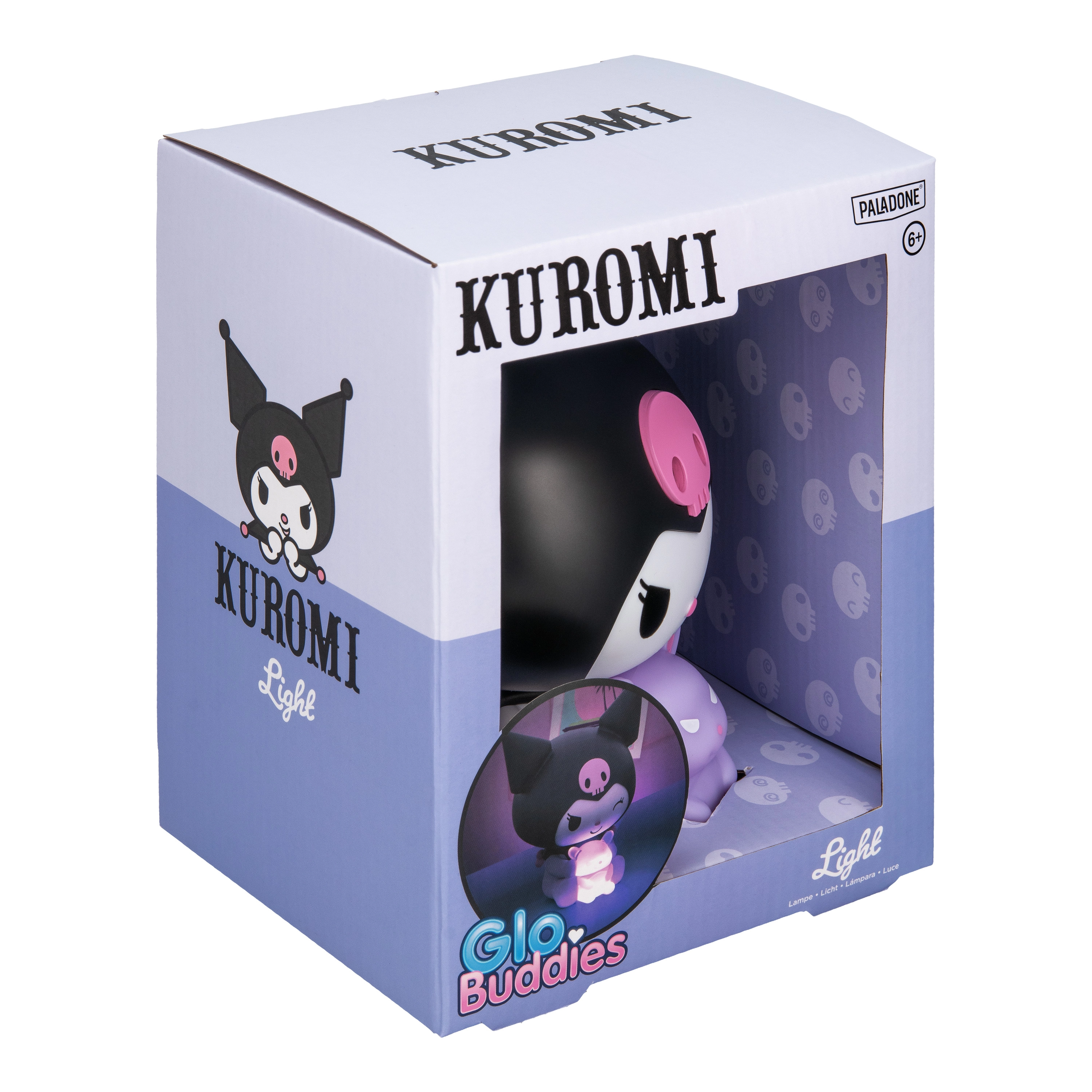 Lampka Paladone GloBuddies Light Kuromi