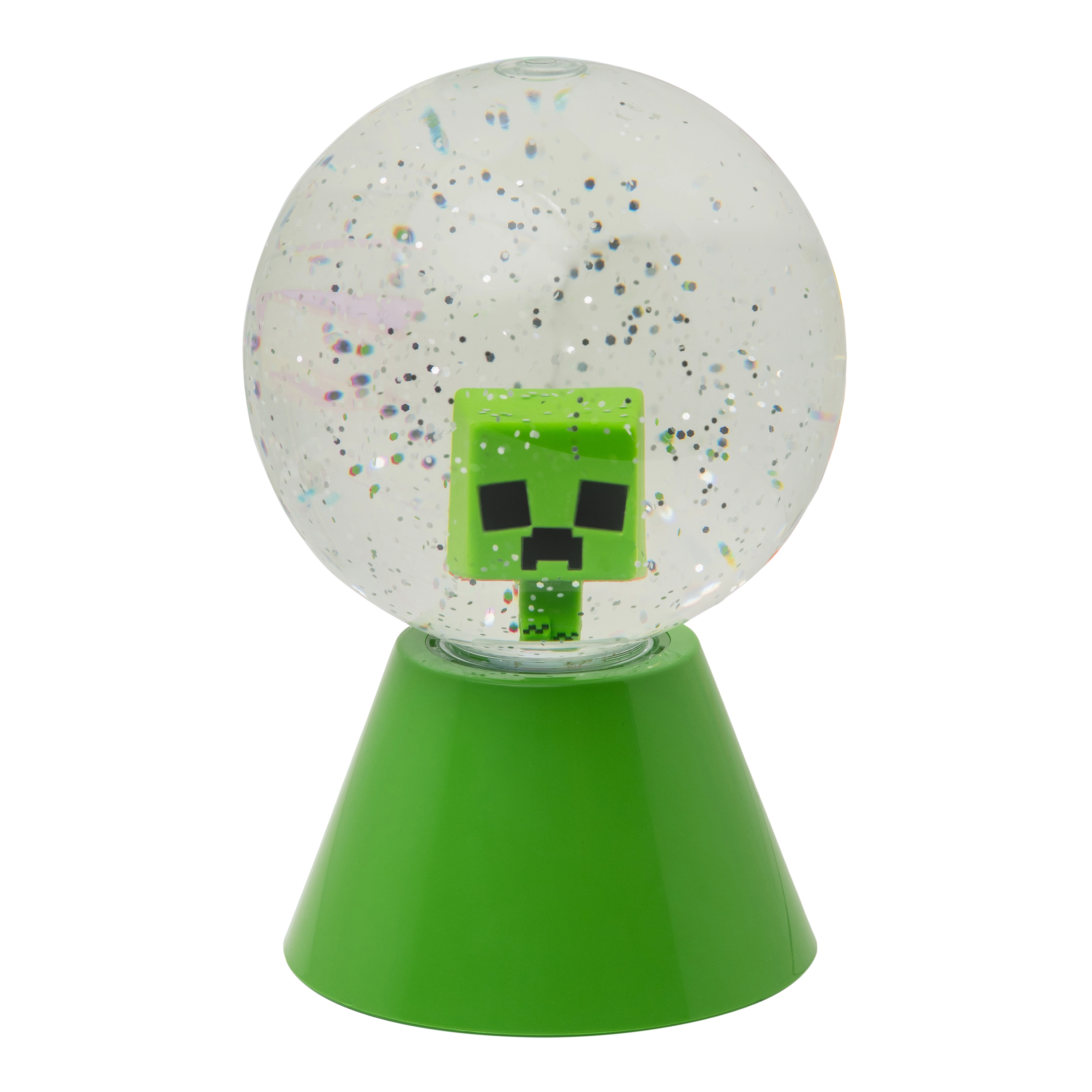 Paladone inecraft Creeper Luz nocturna, función de sensor nocturno Paladone inecraft Creeper Luz nocturna, función de sensor nocturno