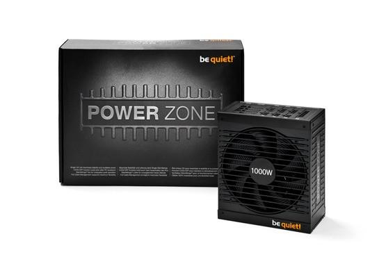Zasilacz be quiet! Power Zone 1000W CM 80+ Bronze