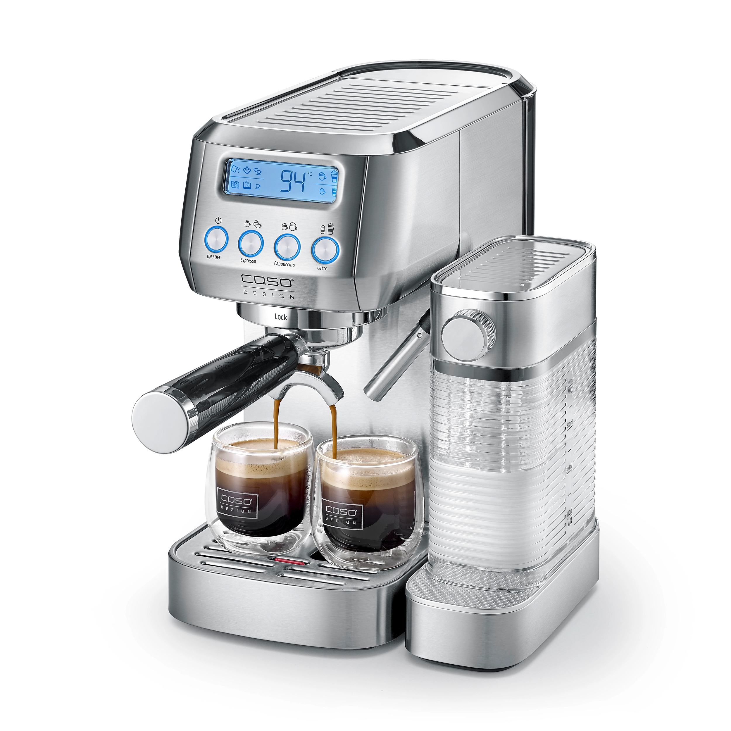 Caso Germany Espresso Gourmet Latte