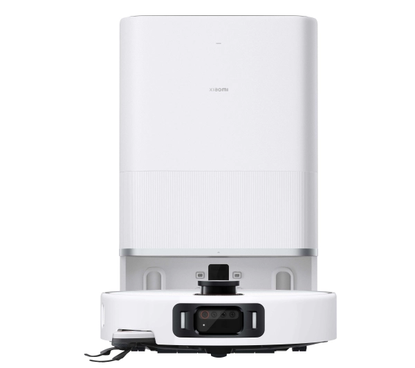 Xiaomi Robot Vacuum 5 Pro Funkcja mopowania Stacja oczyszczająca Tworzenie mapy pomieszczenia