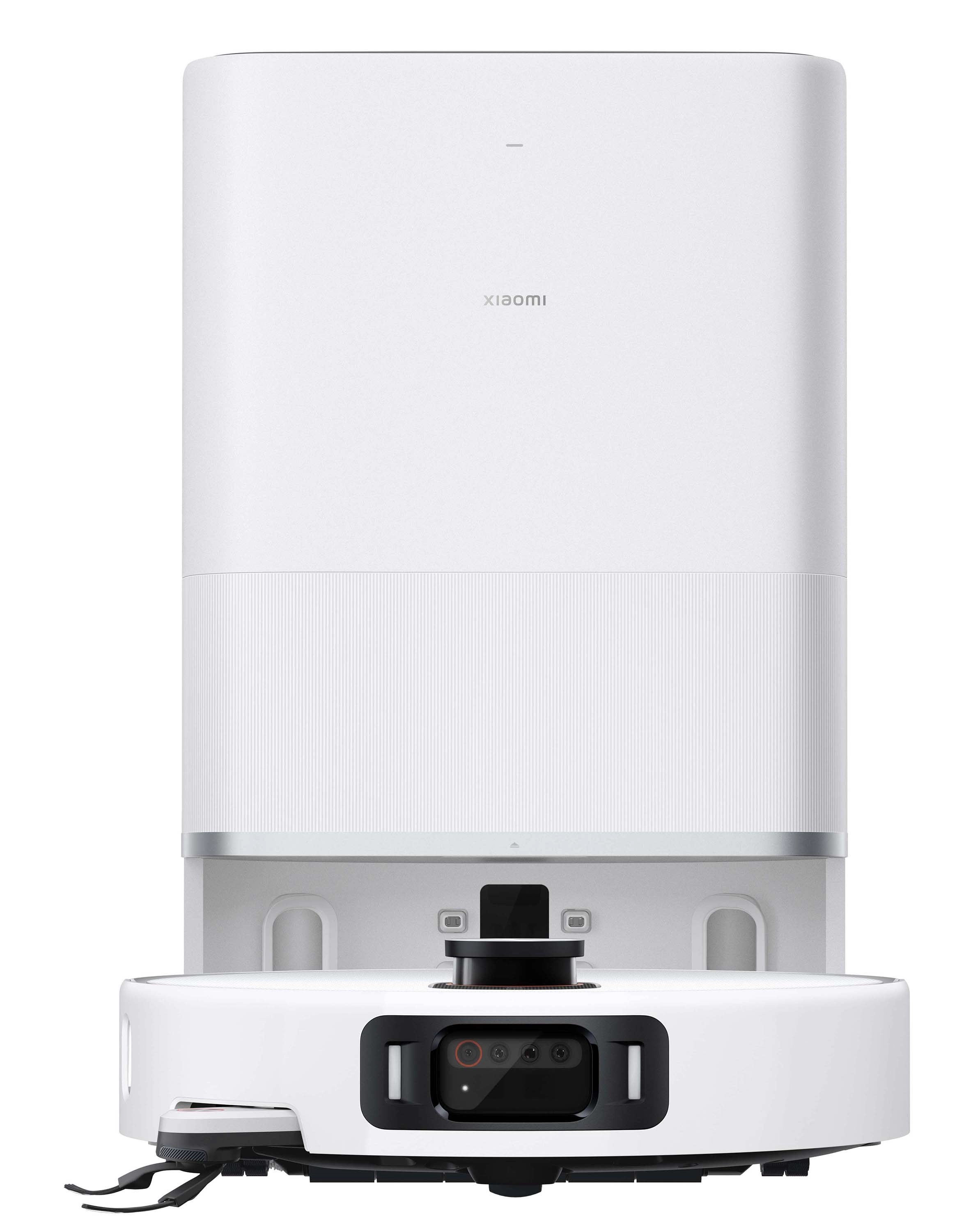 Xiaomi Robot Vacuum 5 Pro Funkcja mopowania Stacja oczyszczająca Tworzenie mapy pomieszczenia