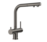 Blanco FONTAS-S II 527737 Satynowy Ciemny Stalowy